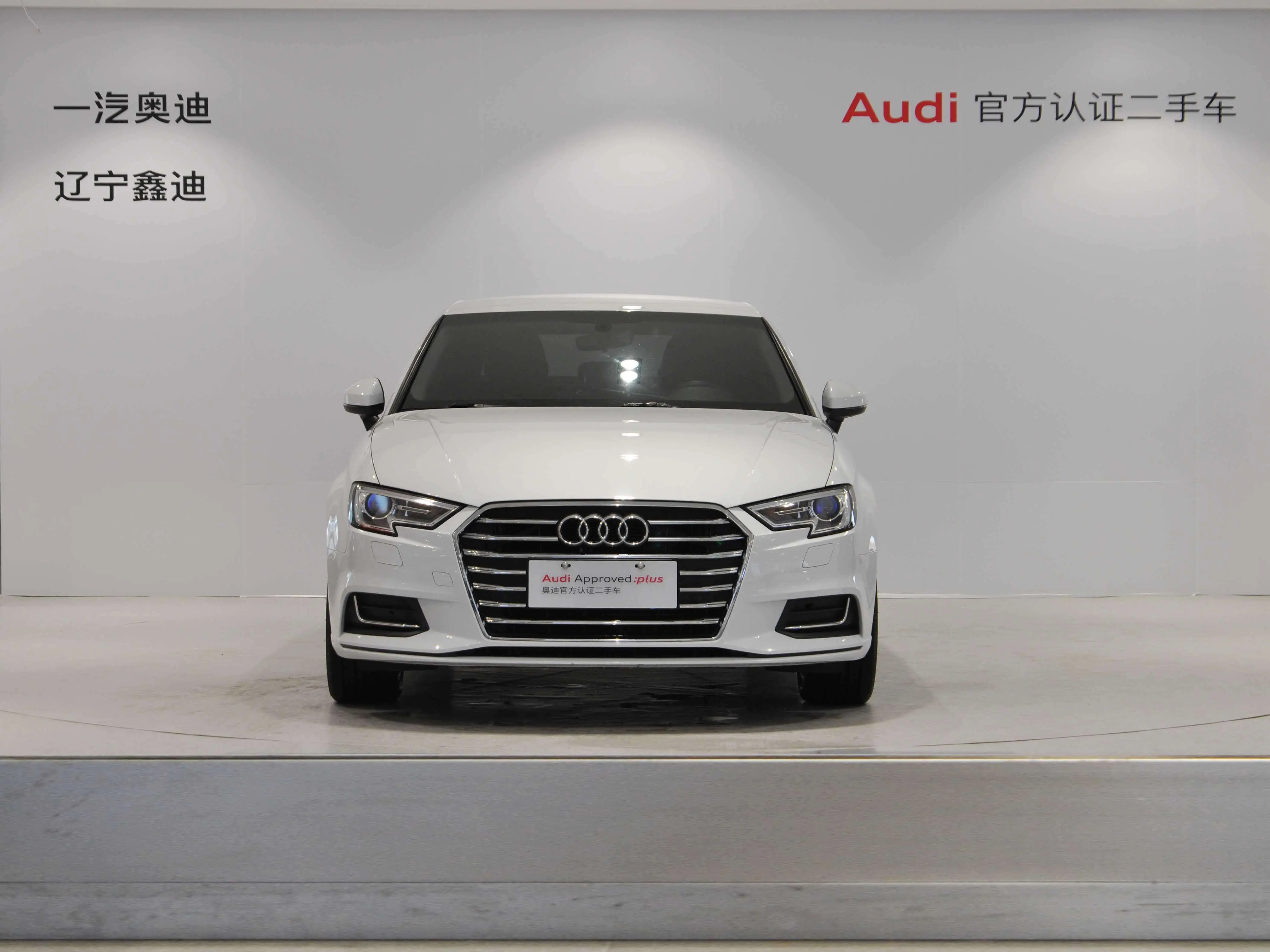 Audi A3  из Китая