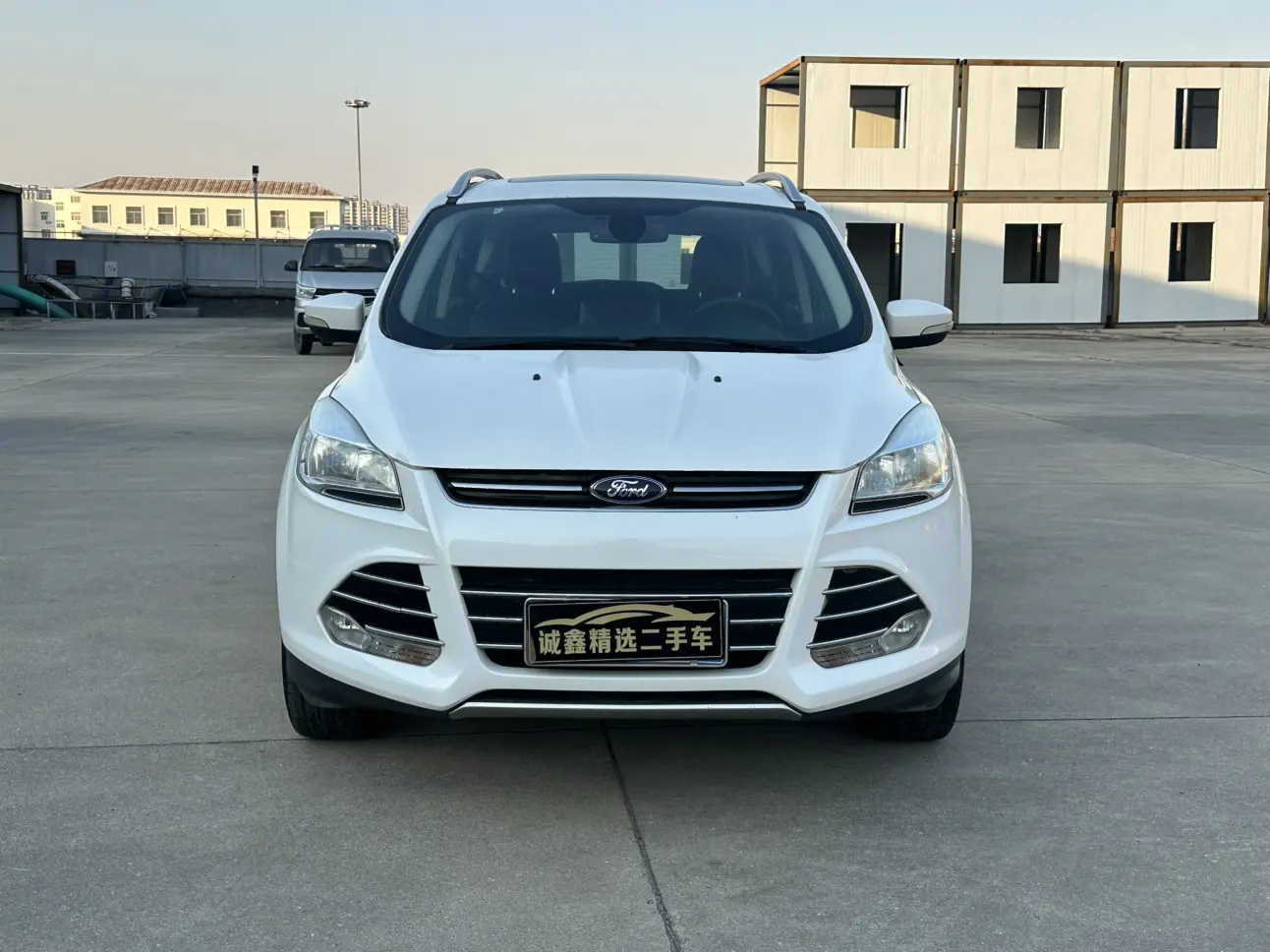 Ford Wing tiger  из Китая