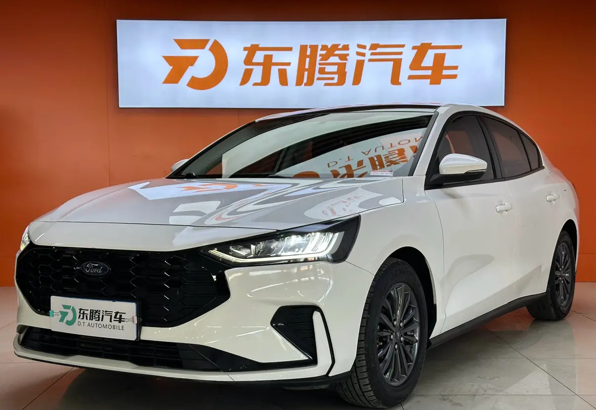 Ford Focus  из Китая