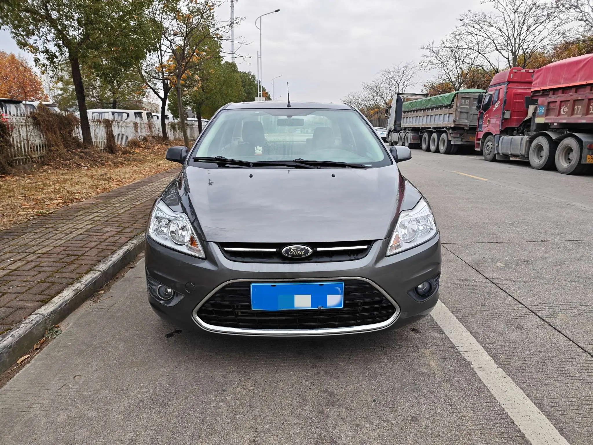 Ford Focus  из Китая