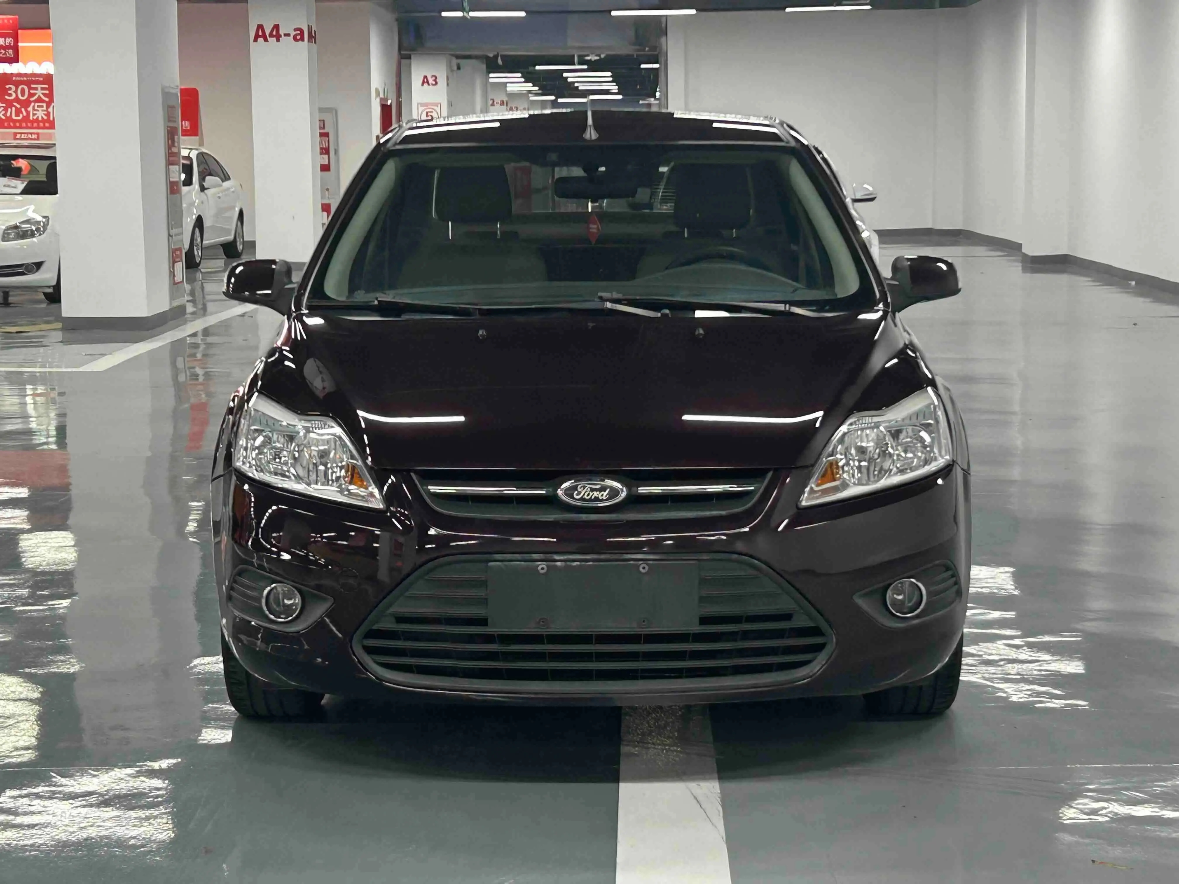 Ford Focus  из Китая