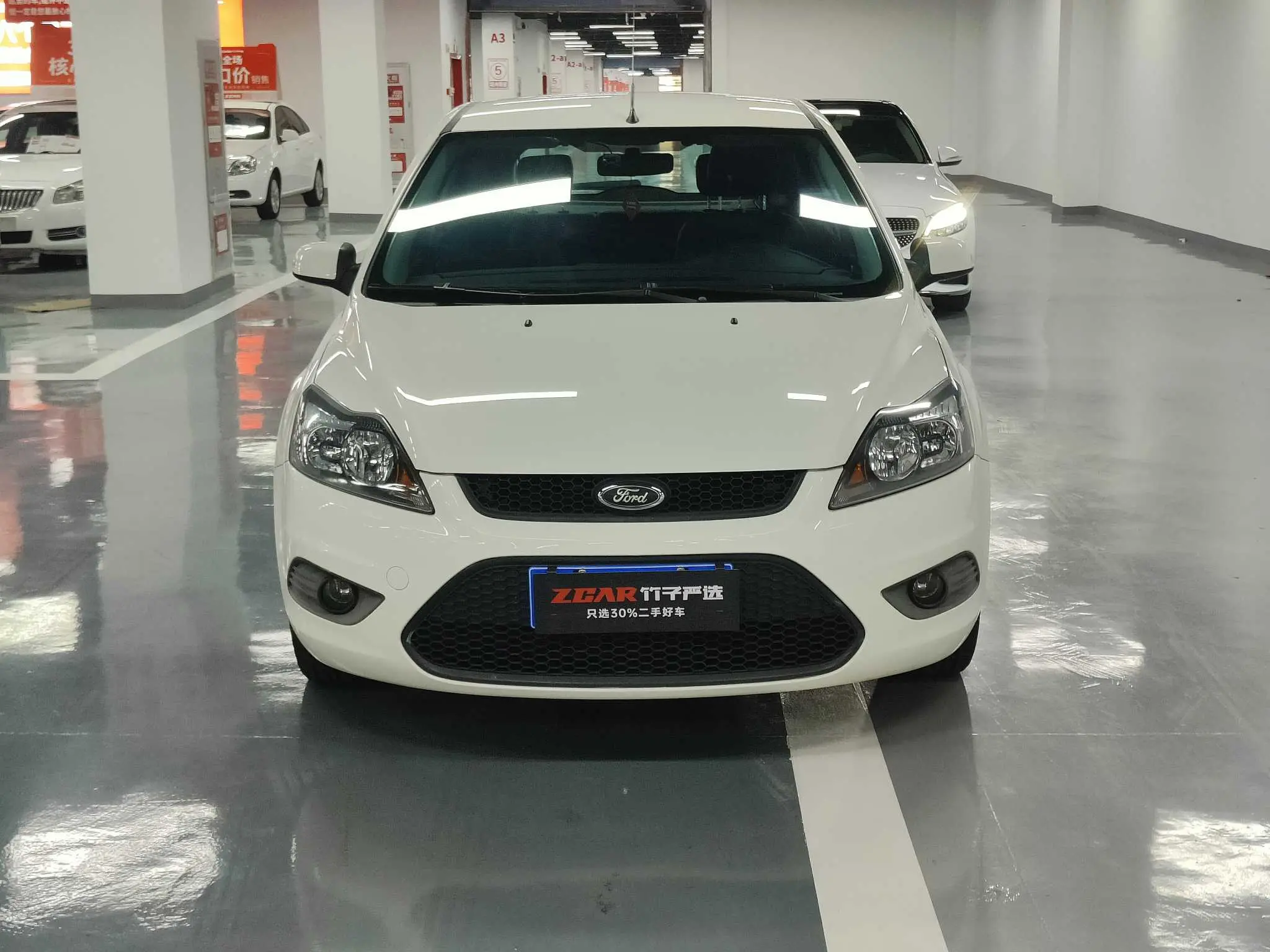 Ford Focus  из Китая