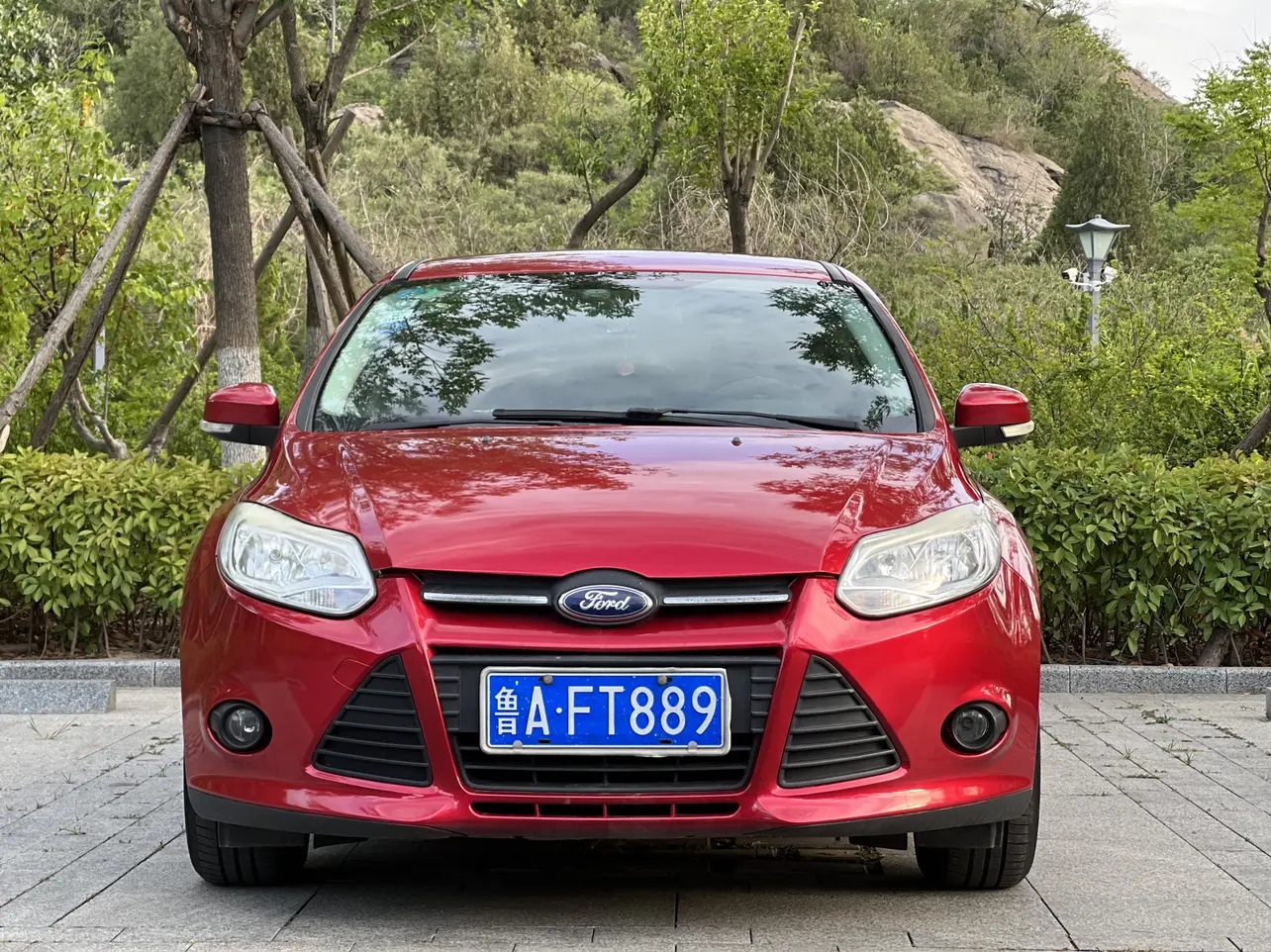 Ford Focus  из Китая