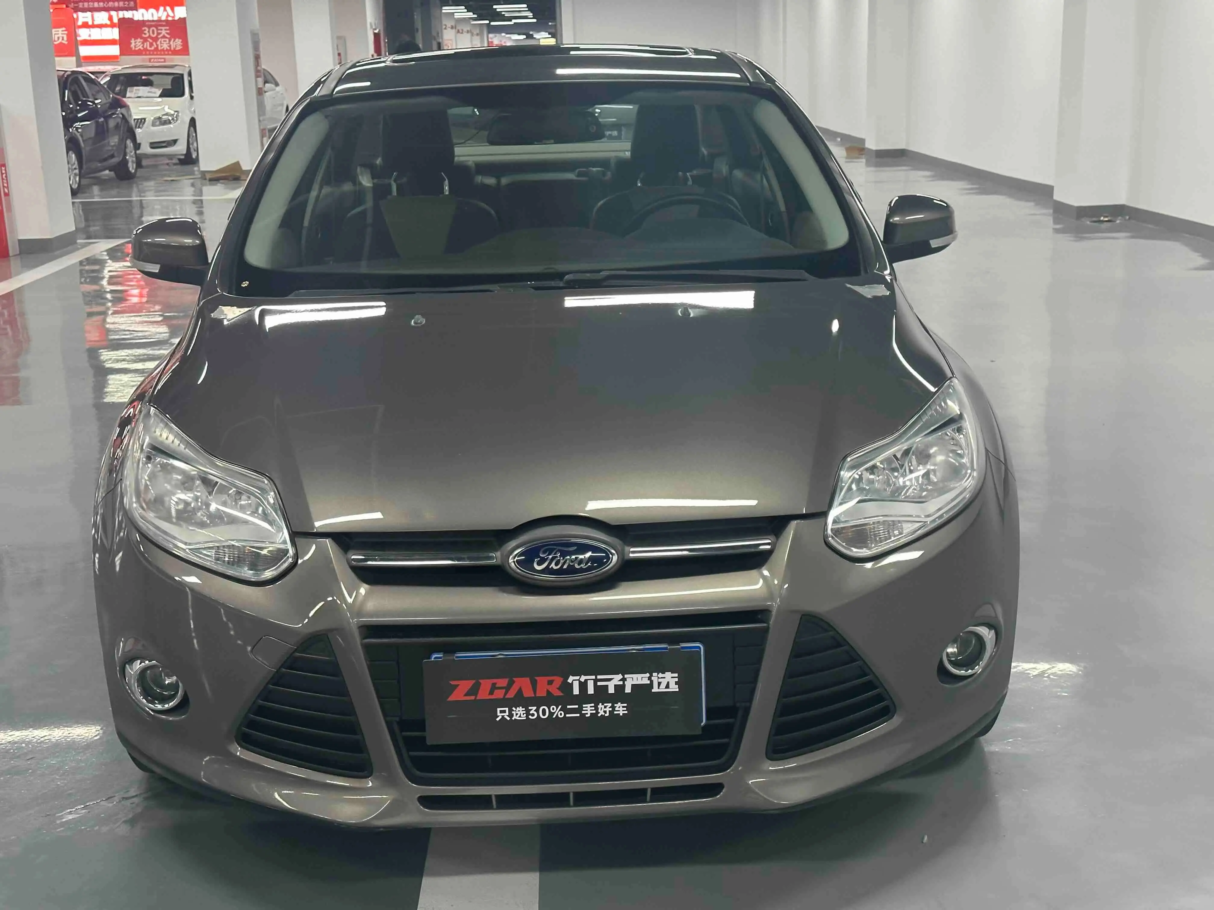 Ford Focus  из Китая