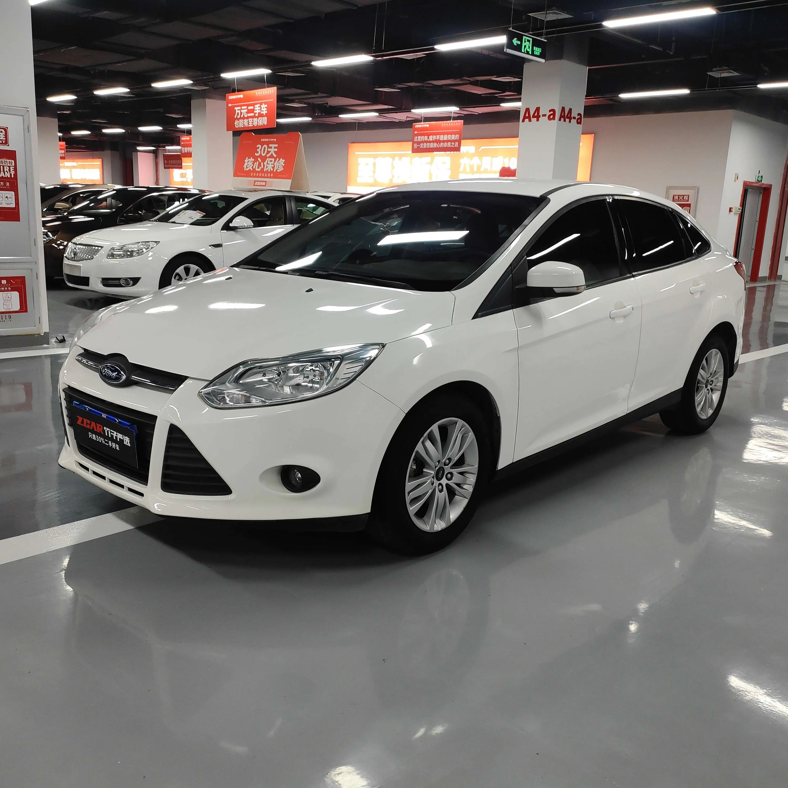 Ford Focus  из Китая