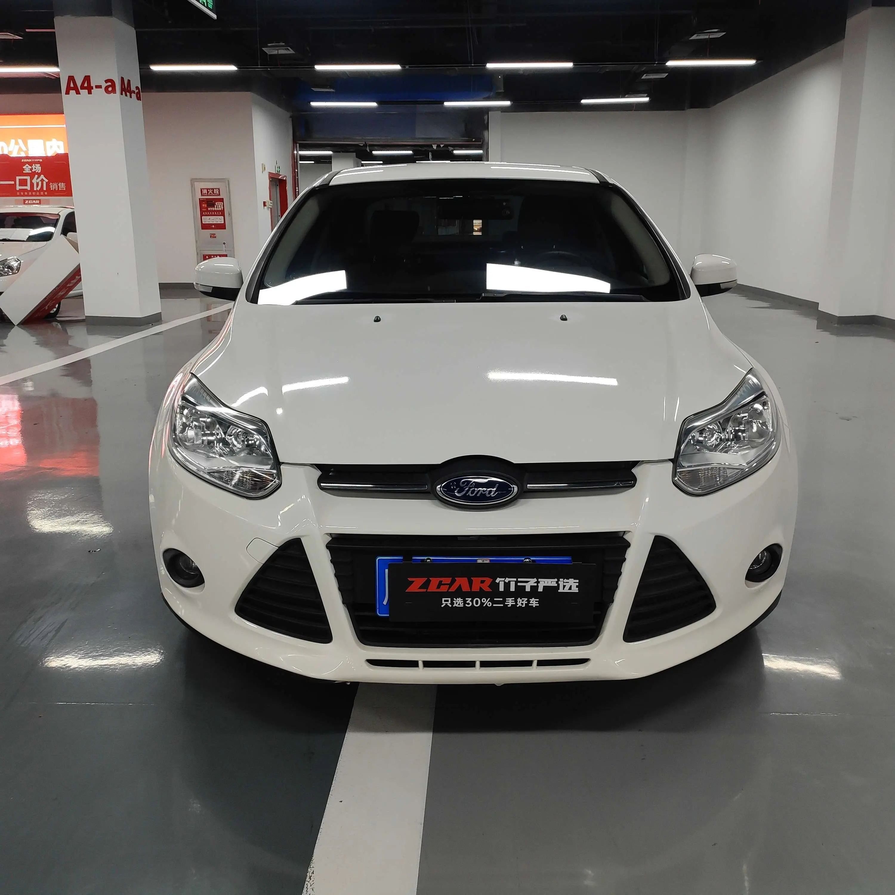 Ford Focus  из Китая