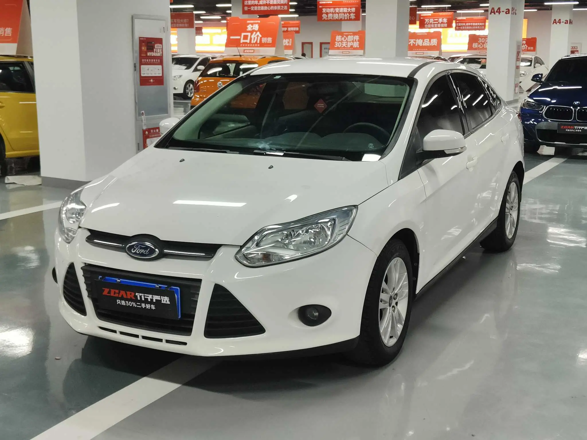 Ford Focus  из Китая