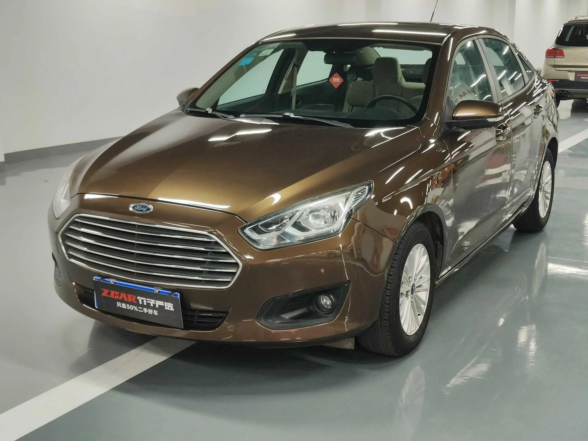 Ford Forrest  из Китая