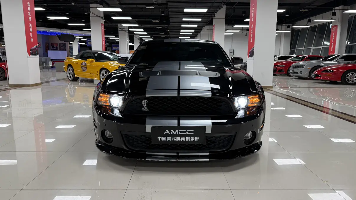 Ford Mustang  из Китая