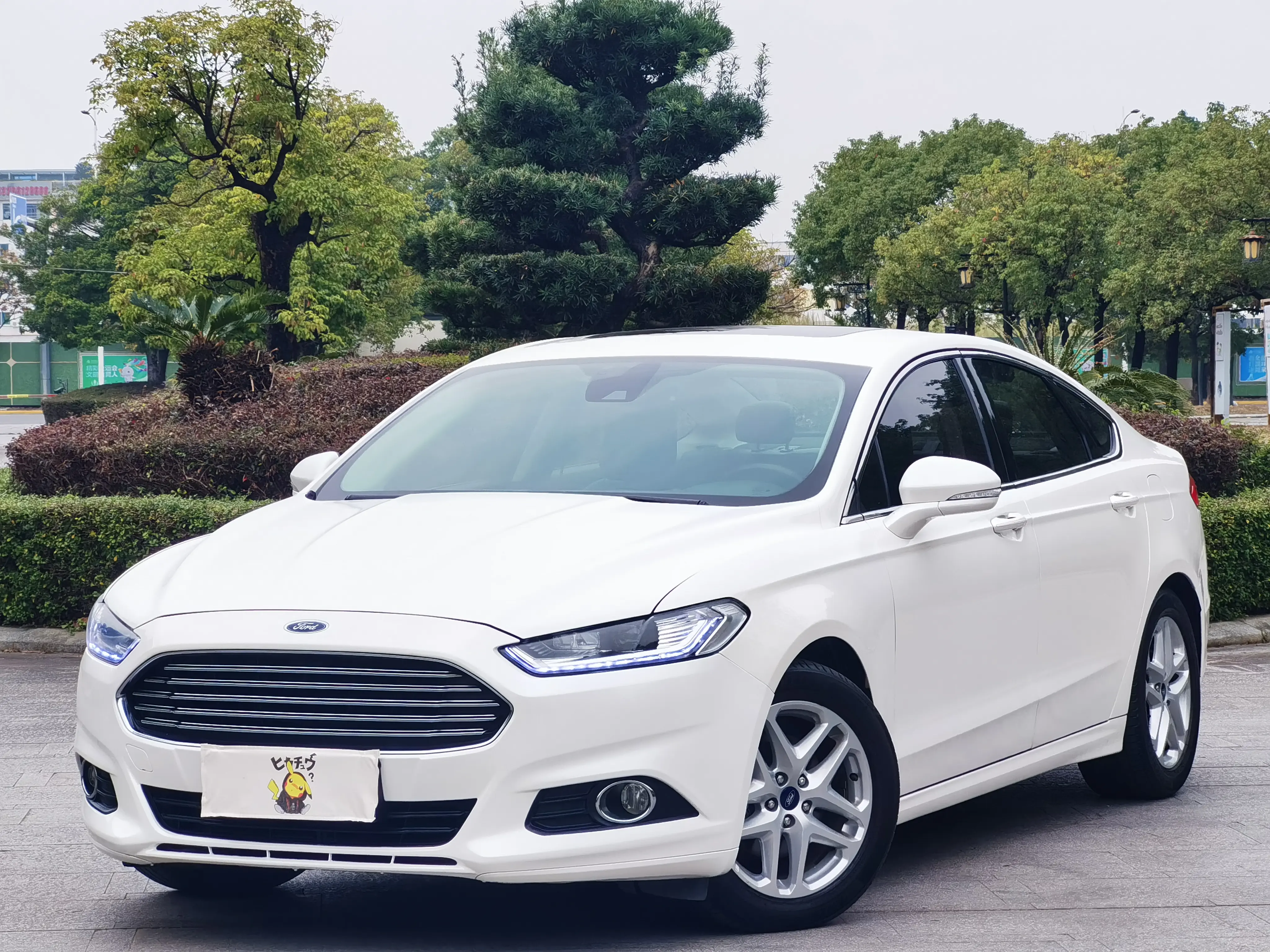 Ford Mondeo  из Китая