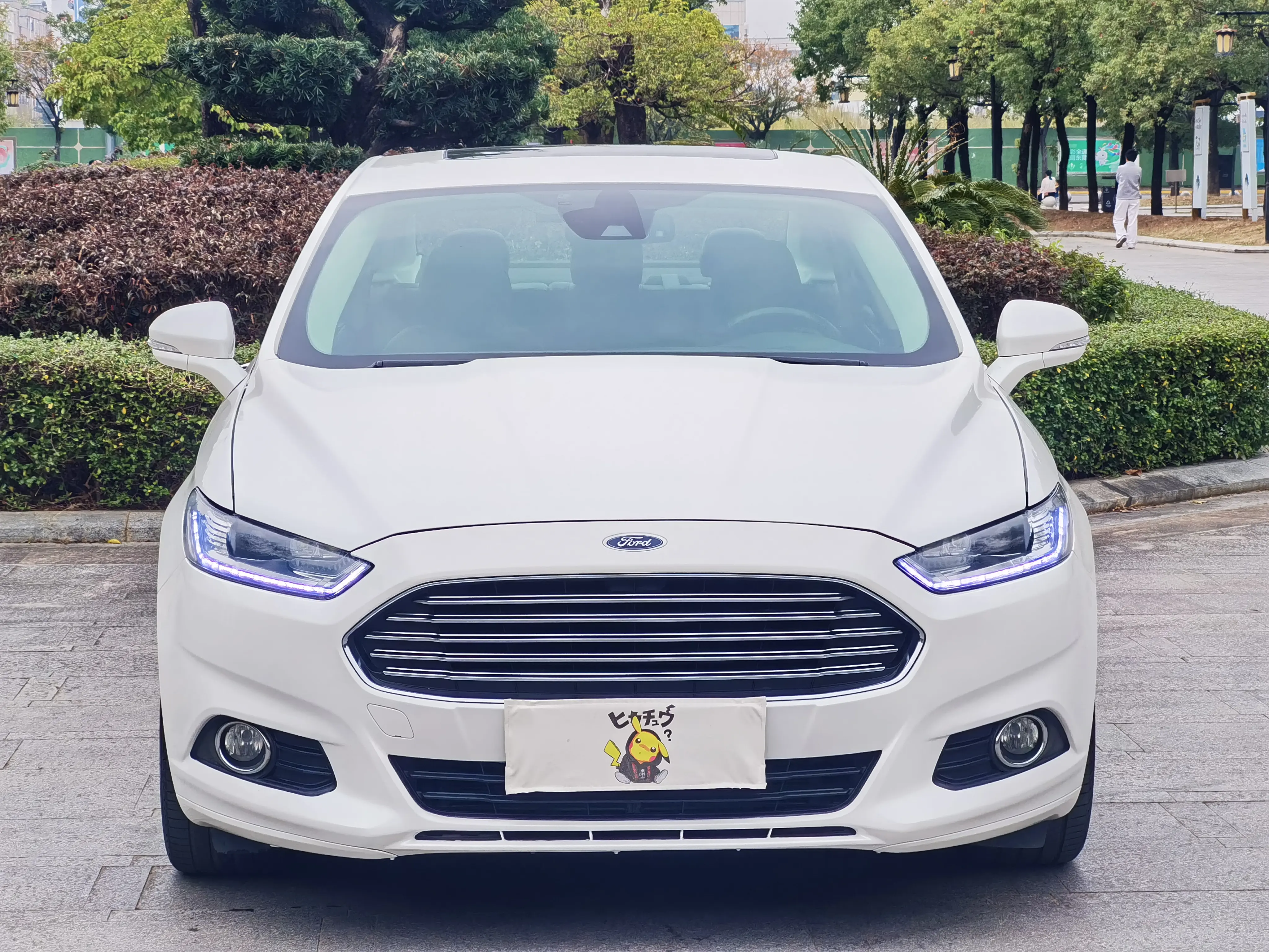 Ford Mondeo  из Китая