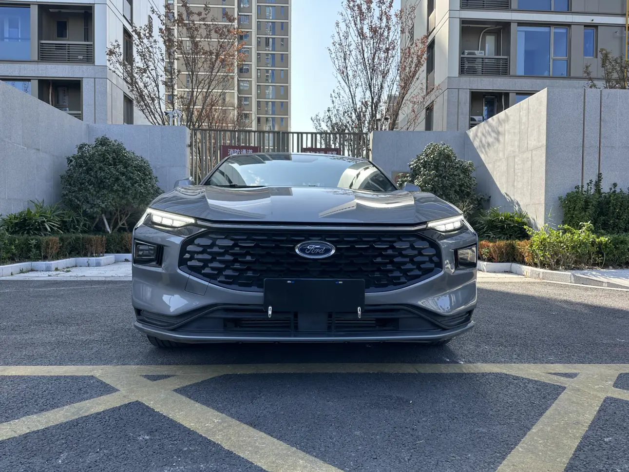 Ford Mondeo  из Китая