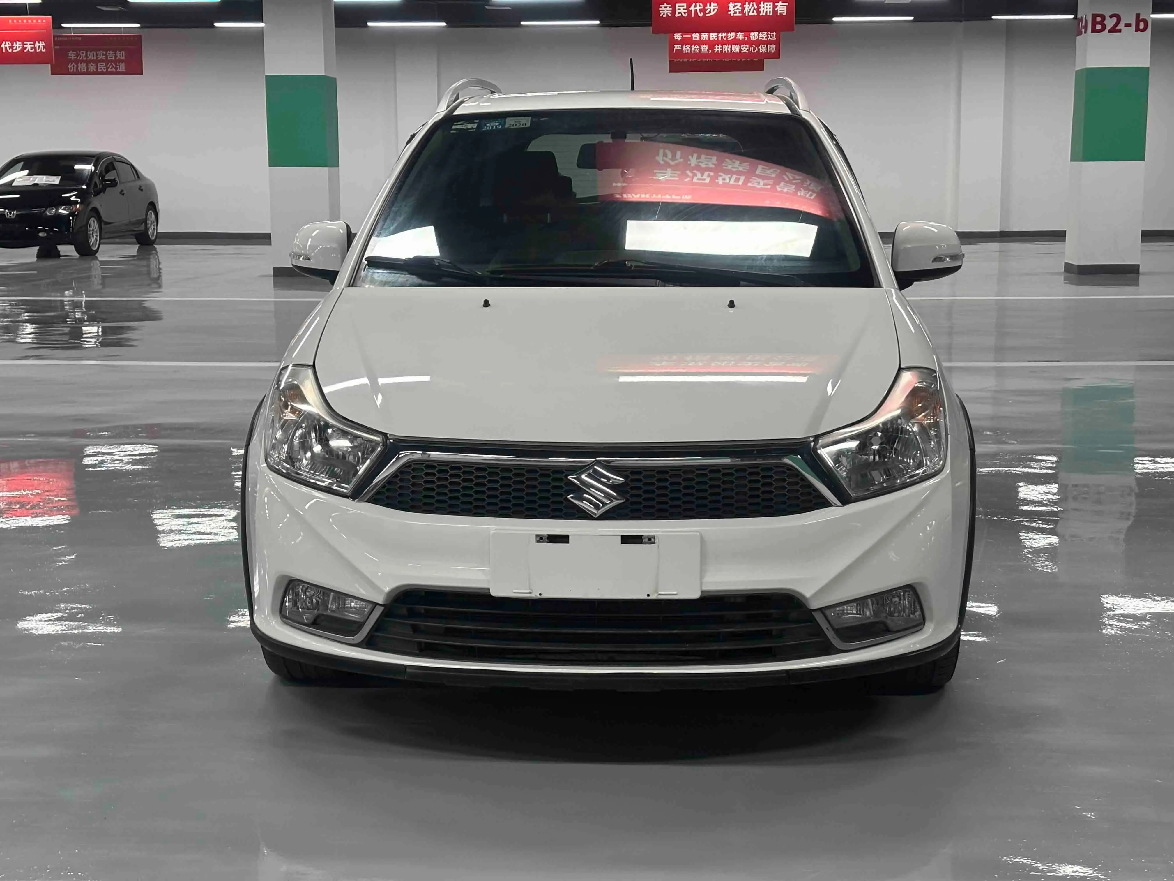 Suzuki Tianyu SX4  из Китая