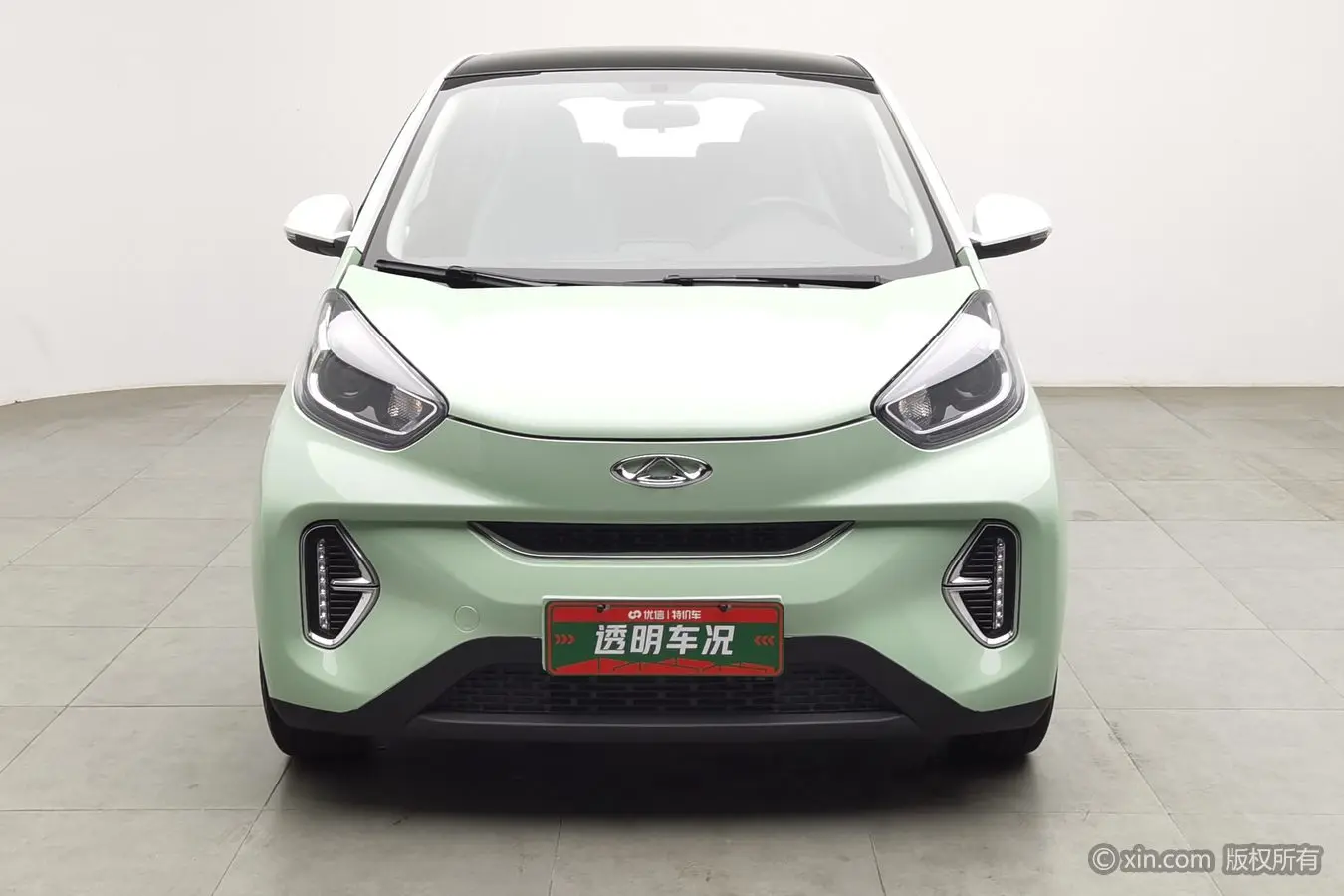 Chery Little ant  из Китая