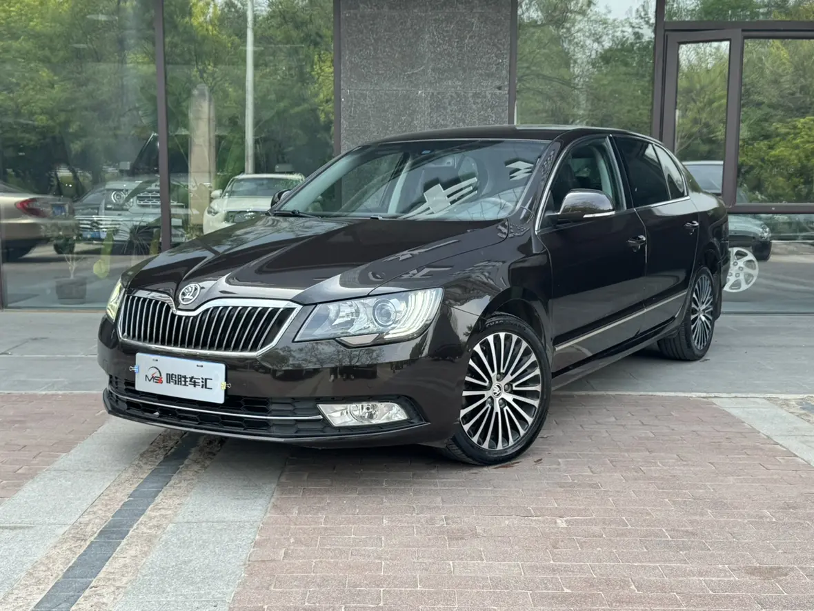Skoda Speedy  из Китая
