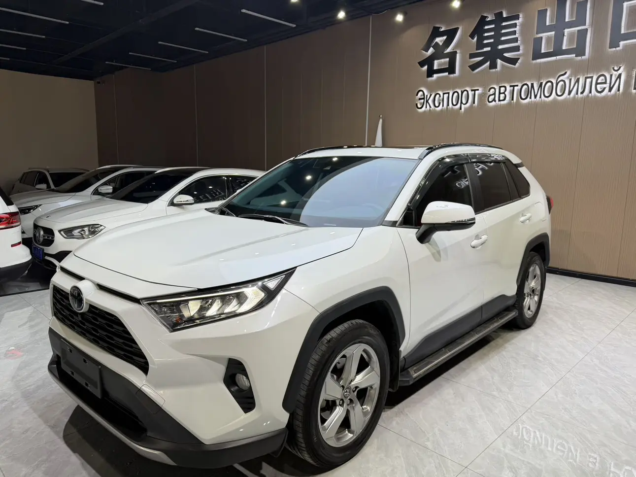 Toyota RAV4  из Китая