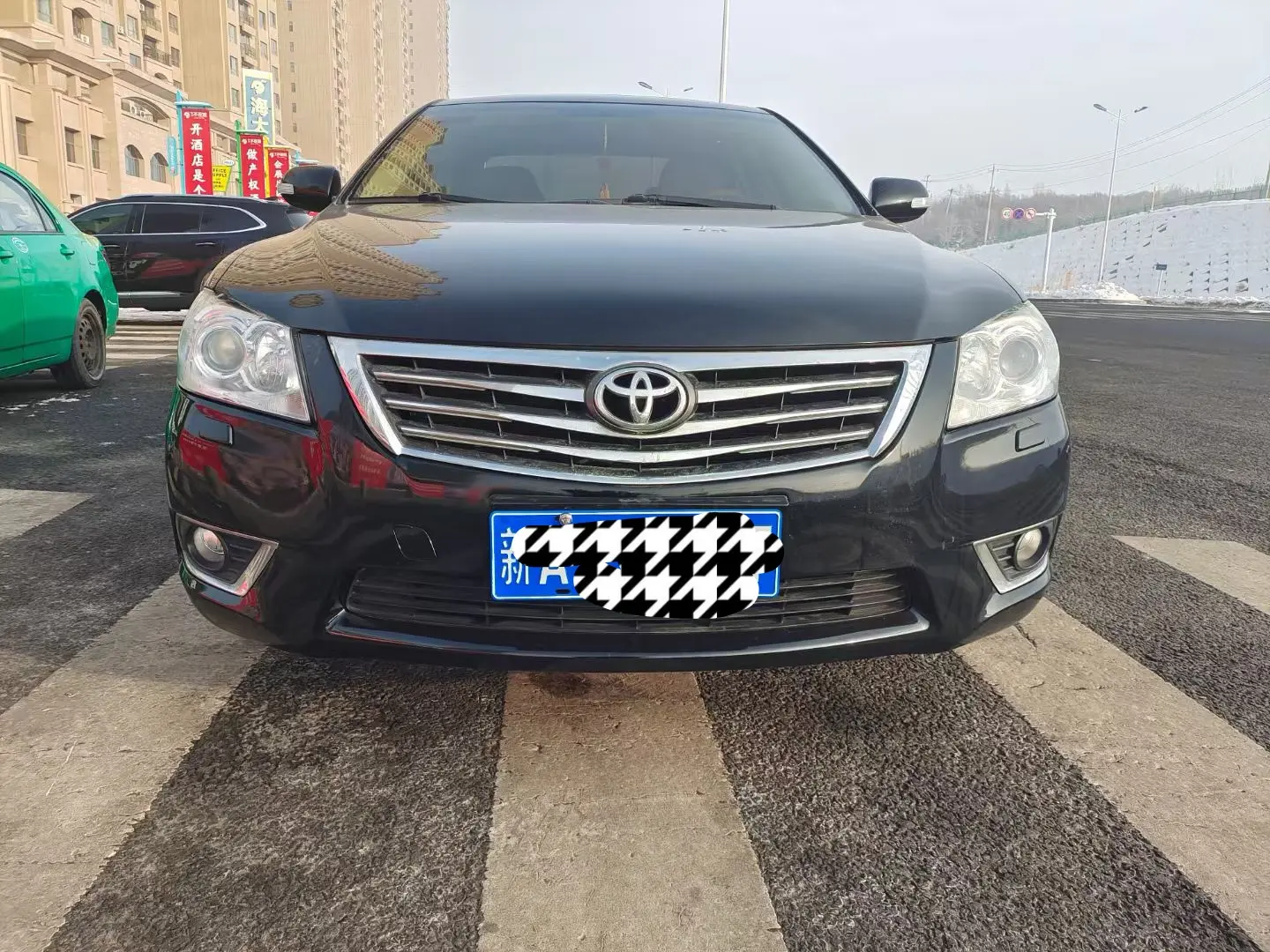 Toyota Camry  из Китая
