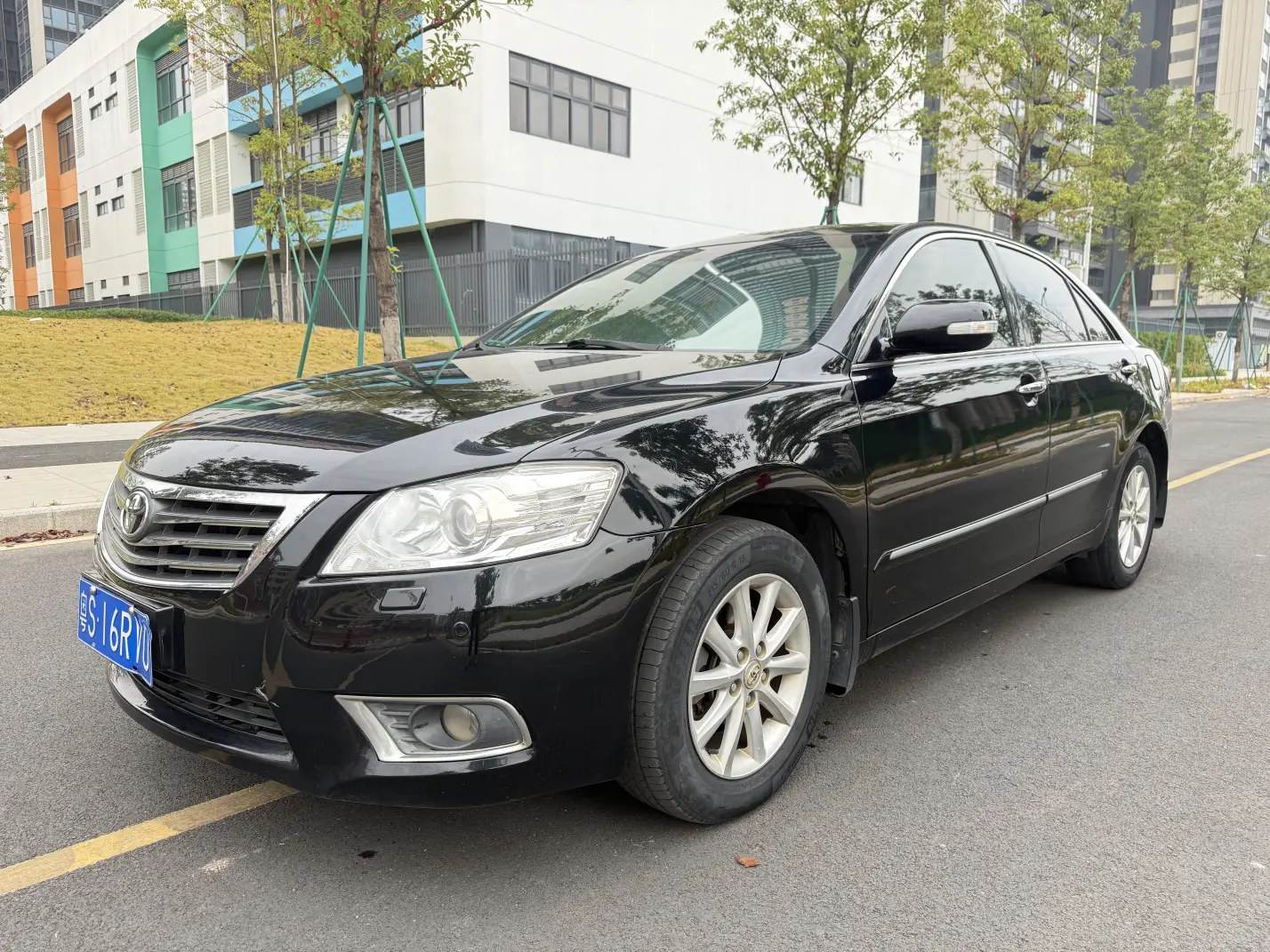 Toyota Camry  из Китая