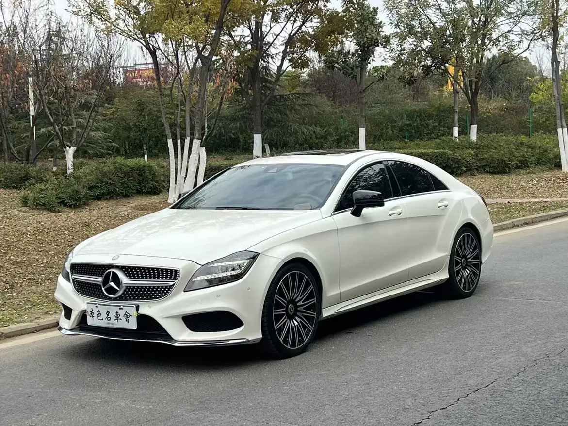 Mercedes-Benz Mercedes Benz CLS  из Китая