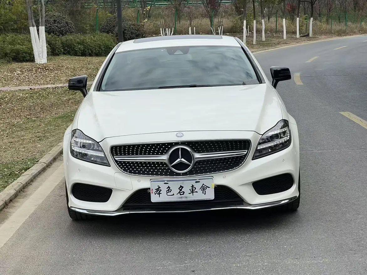 Mercedes-Benz Mercedes Benz CLS  из Китая