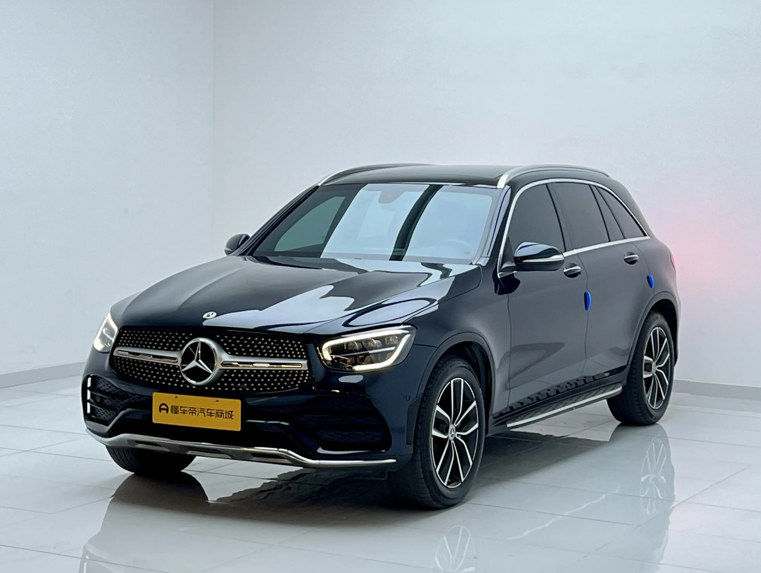 Mercedes-Benz GLC  из Китая