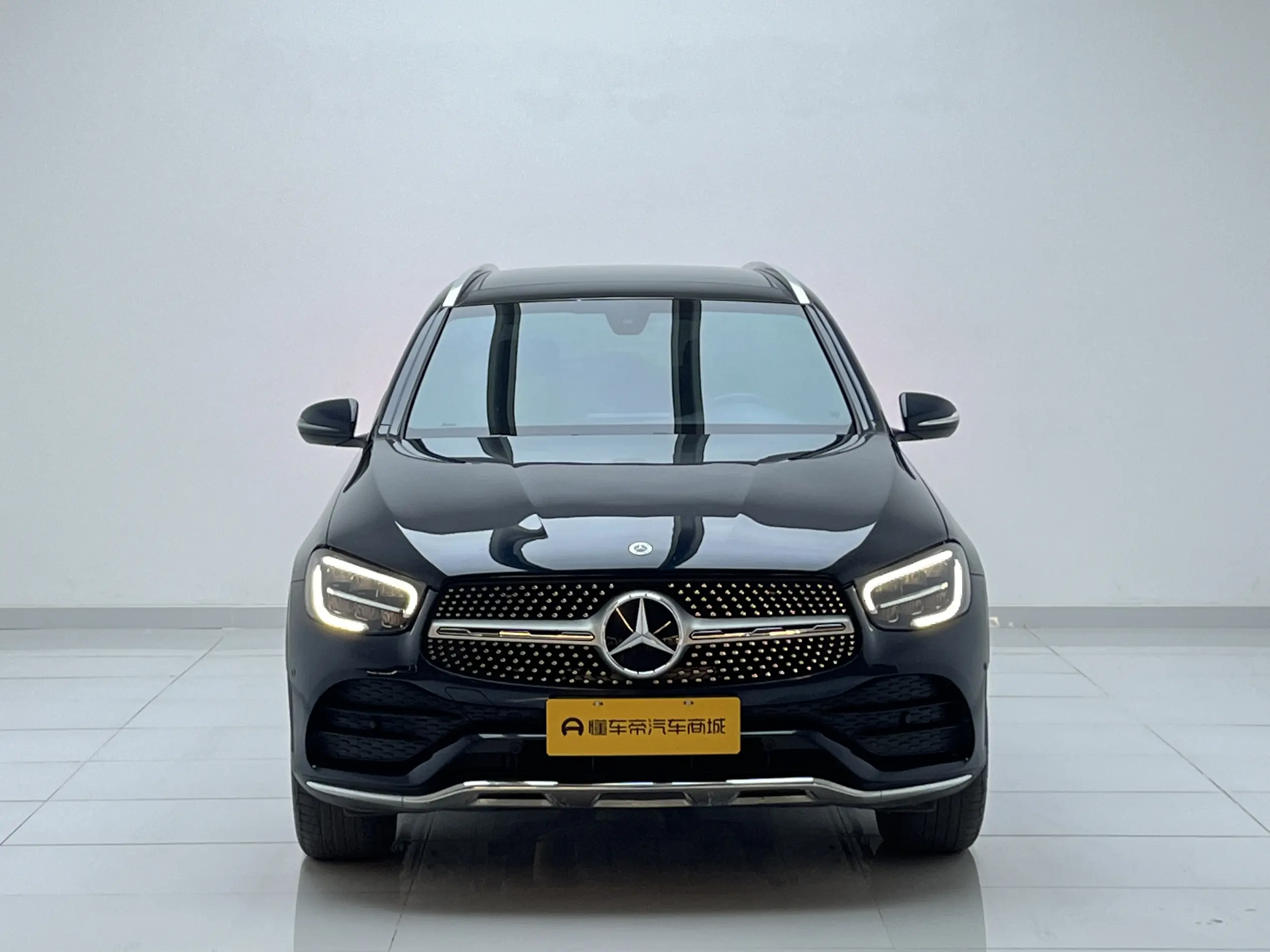 Mercedes-Benz GLC  из Китая