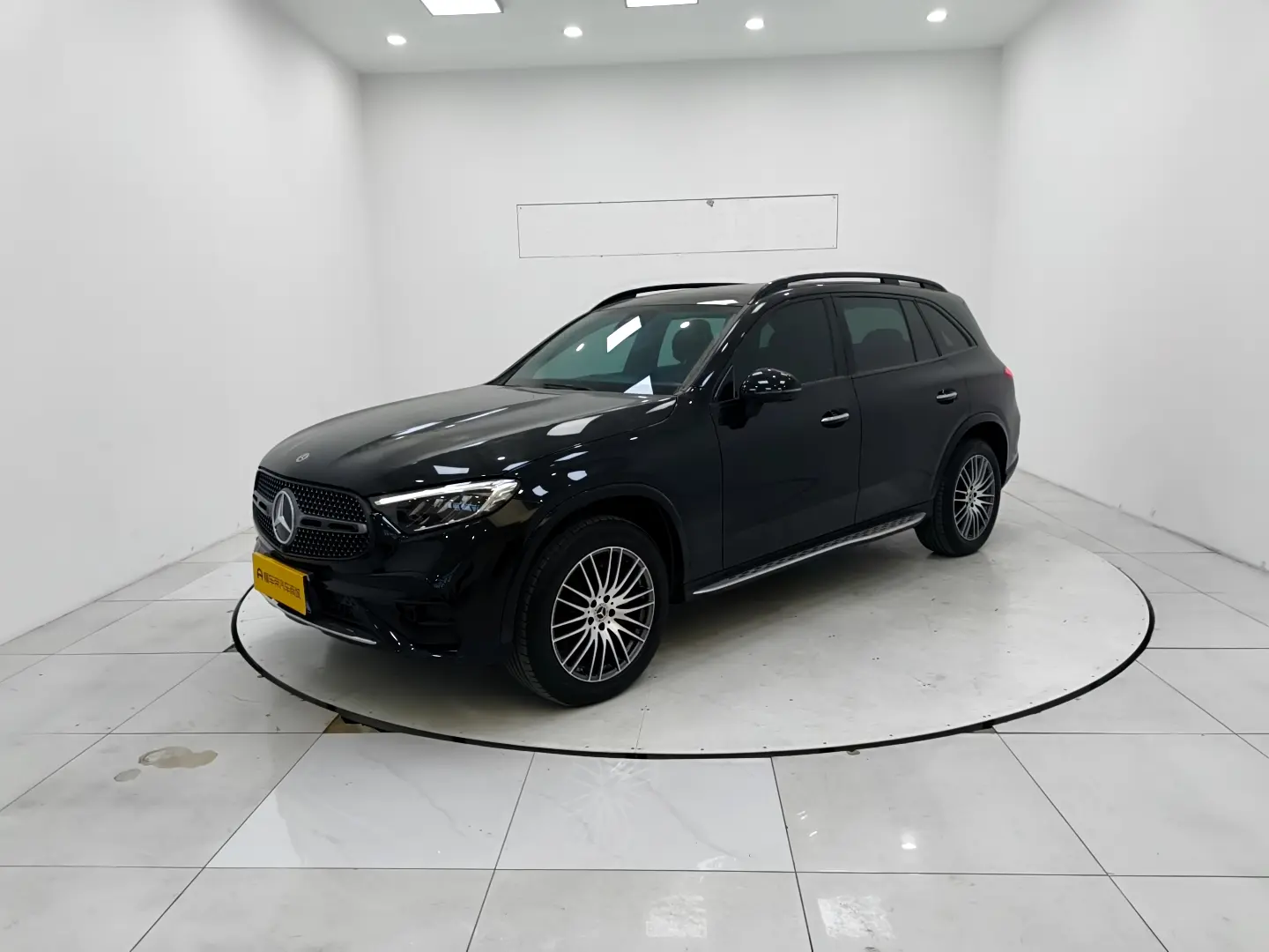 Mercedes-Benz GLC  из Китая