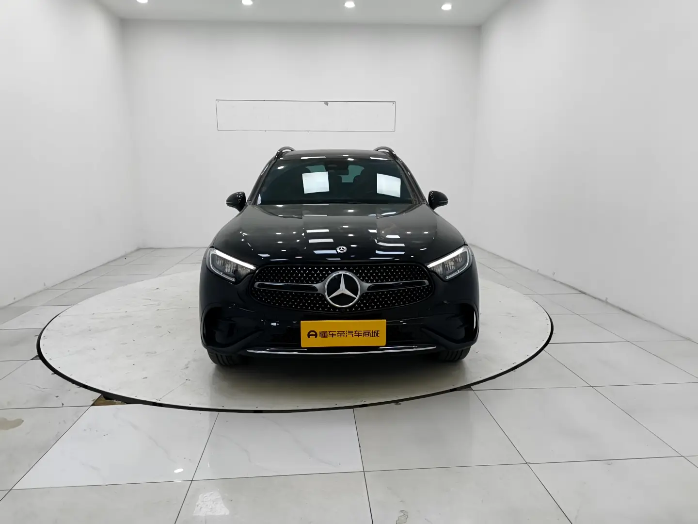 Mercedes-Benz GLC  из Китая