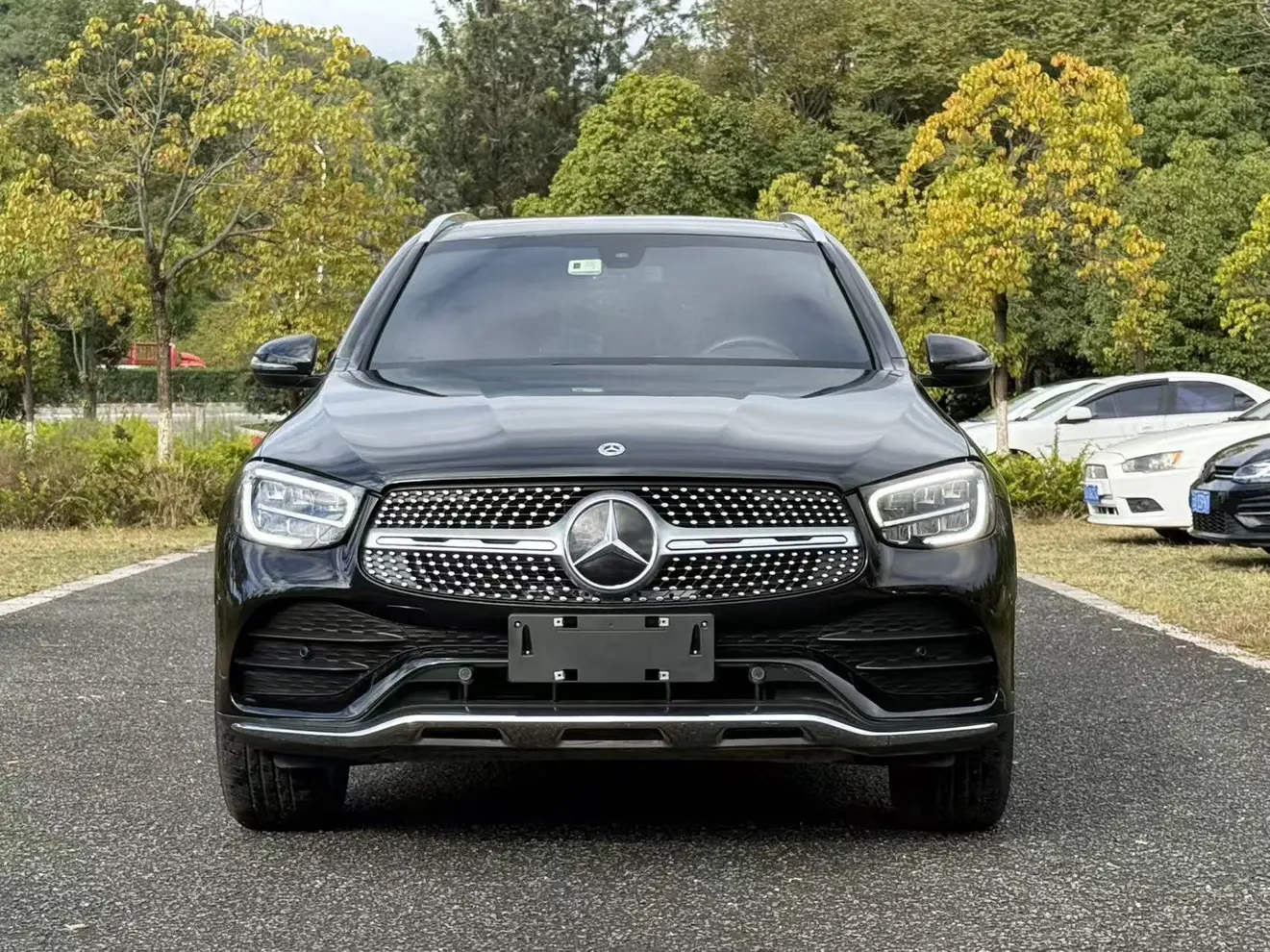 Mercedes-Benz GLC  из Китая