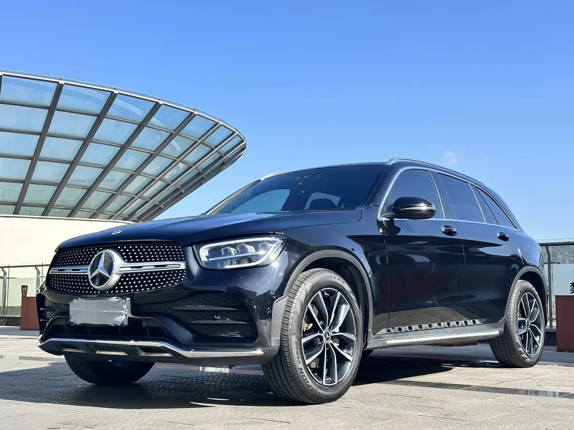 Mercedes-Benz GLC  из Китая