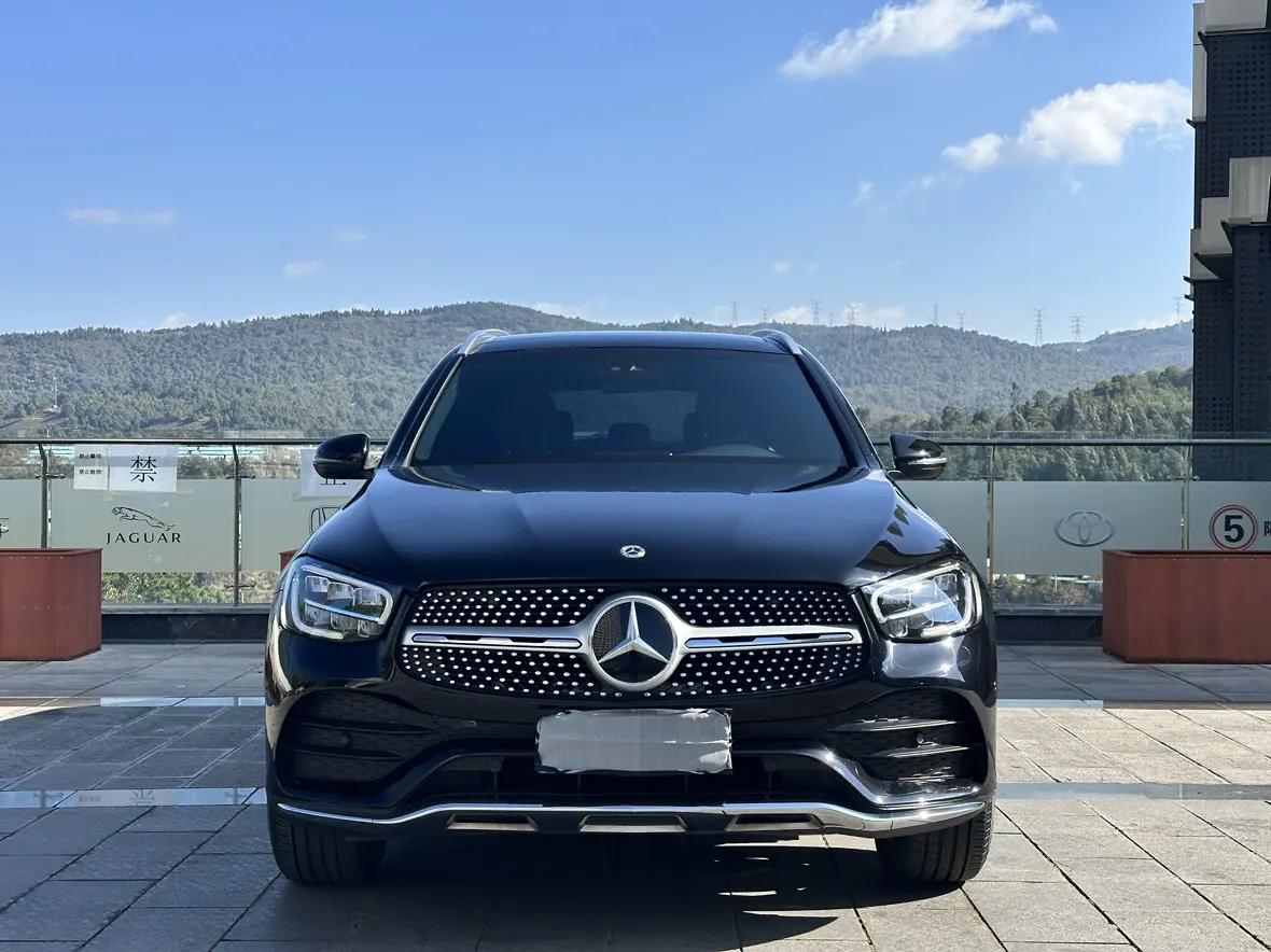 Mercedes-Benz GLC  из Китая