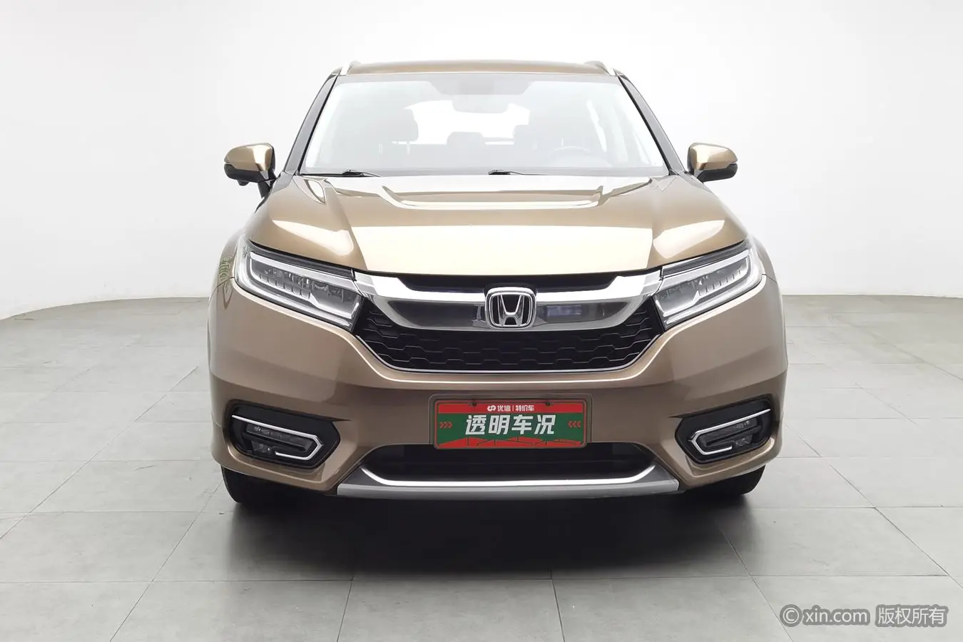 Honda Avancier (Crown Road)  из Китая