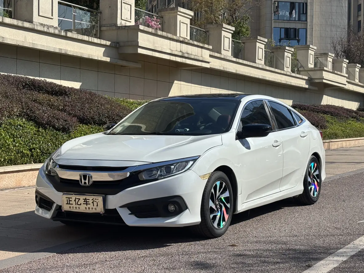 Honda Civic  из Китая