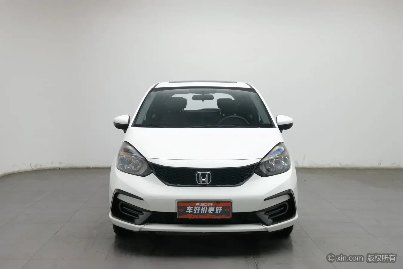 Honda Fit  из Китая