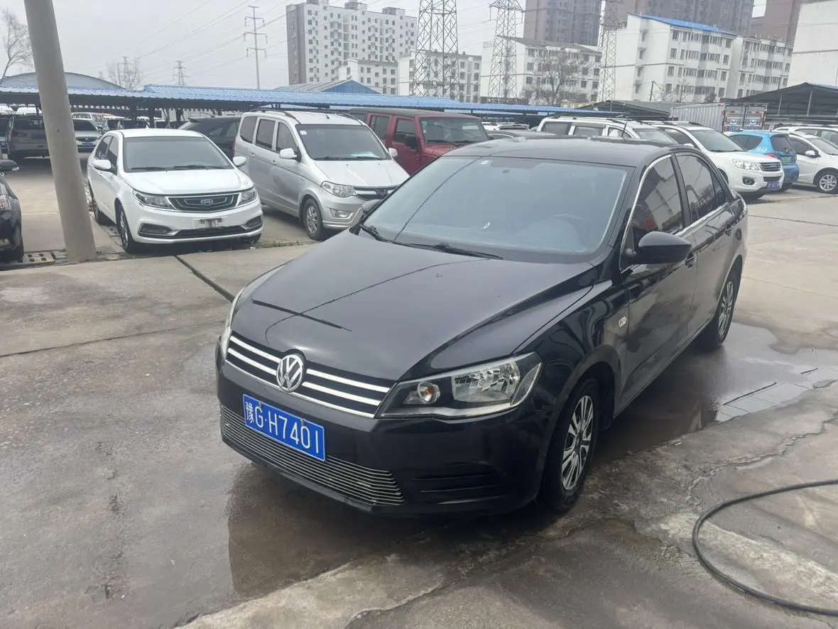 Volkswagen Jetta  из Китая