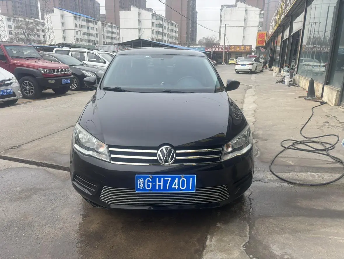Volkswagen Jetta  из Китая