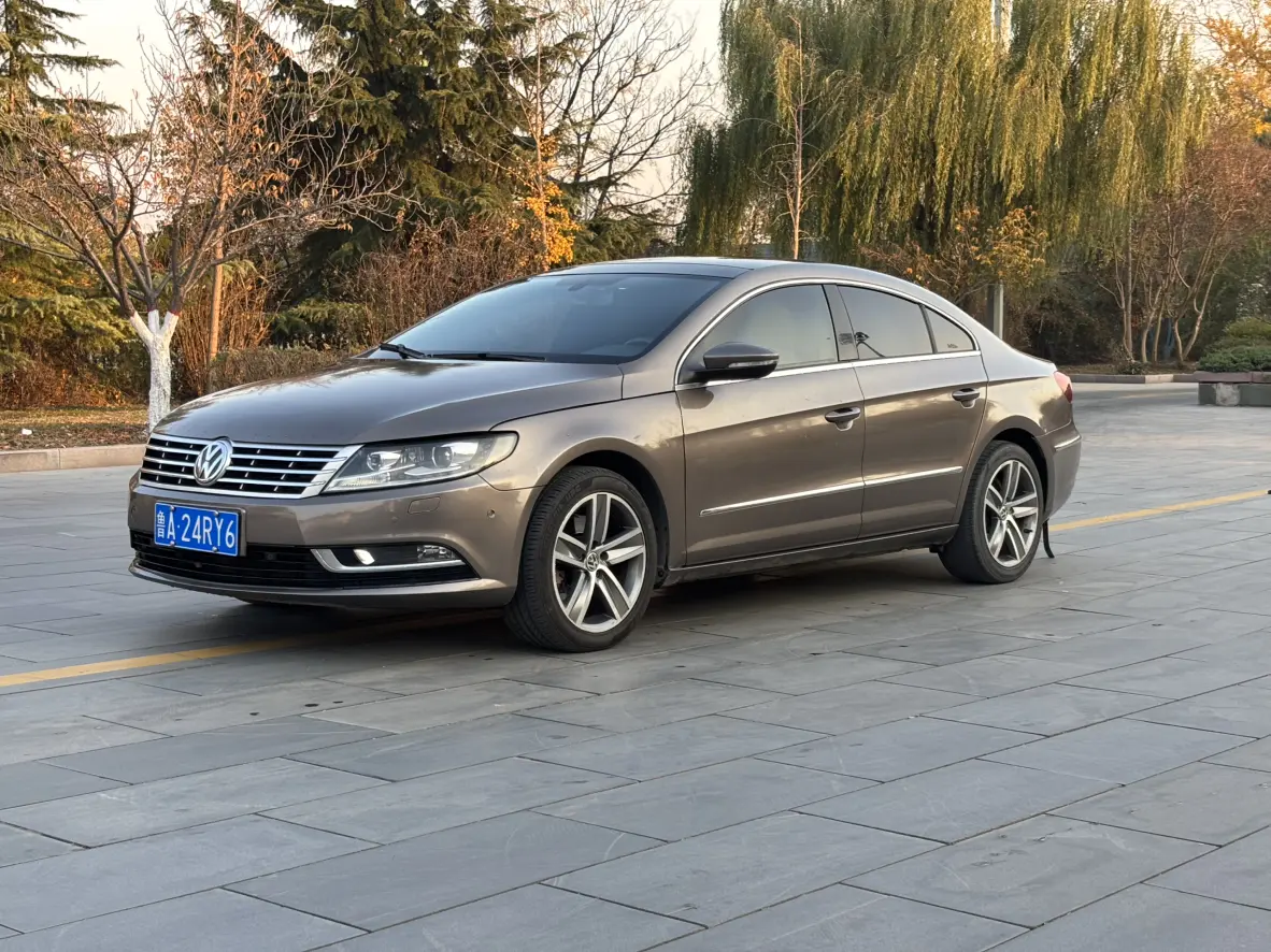 Volkswagen Arteon (CC)  из Китая