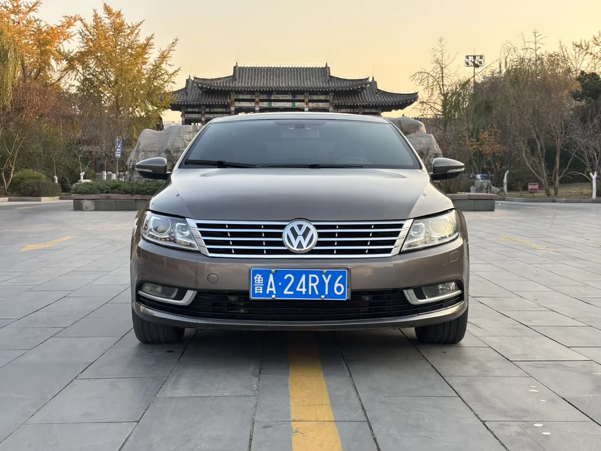 Volkswagen Arteon (CC)  из Китая