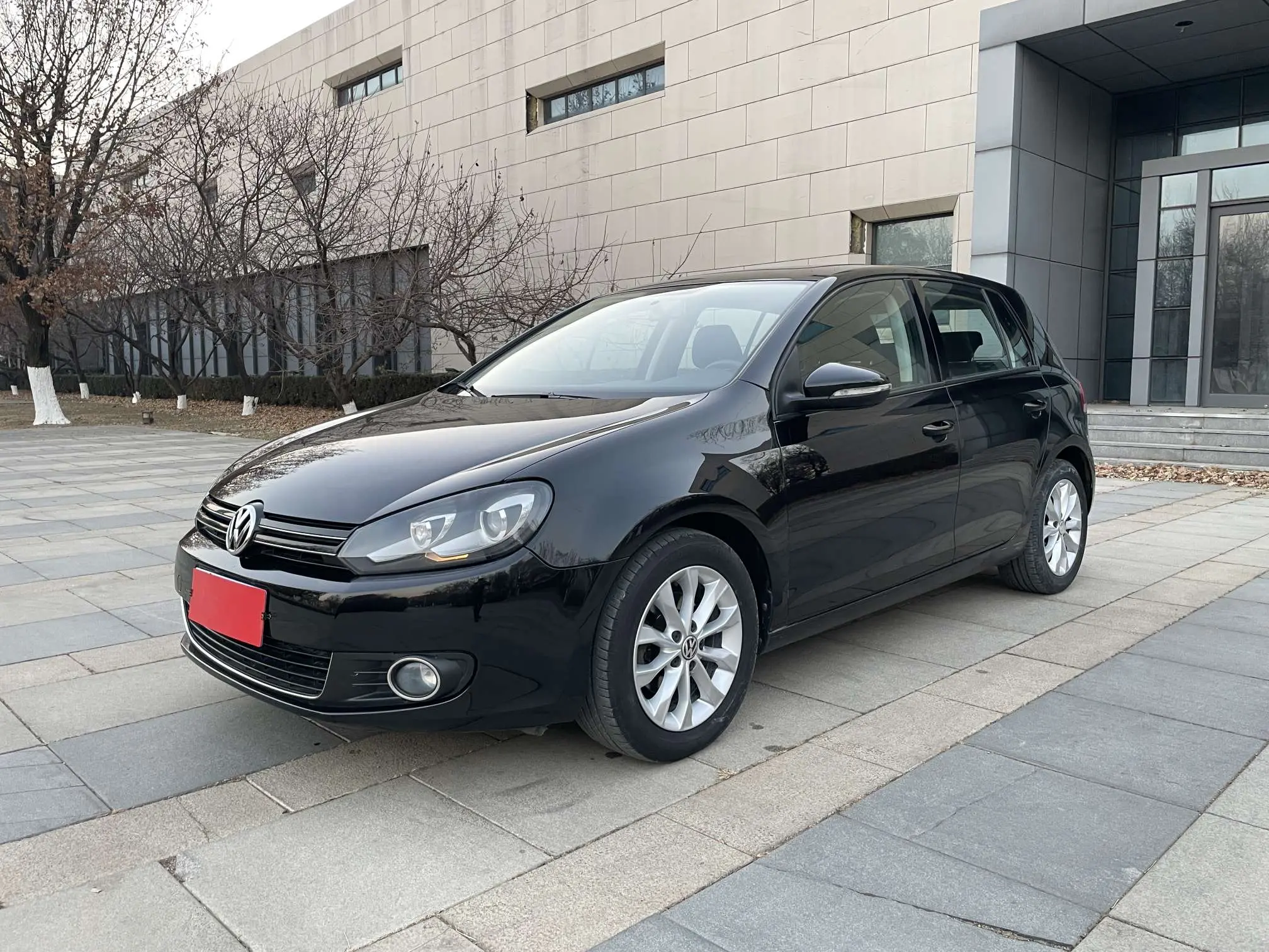 Volkswagen Golf  из Китая