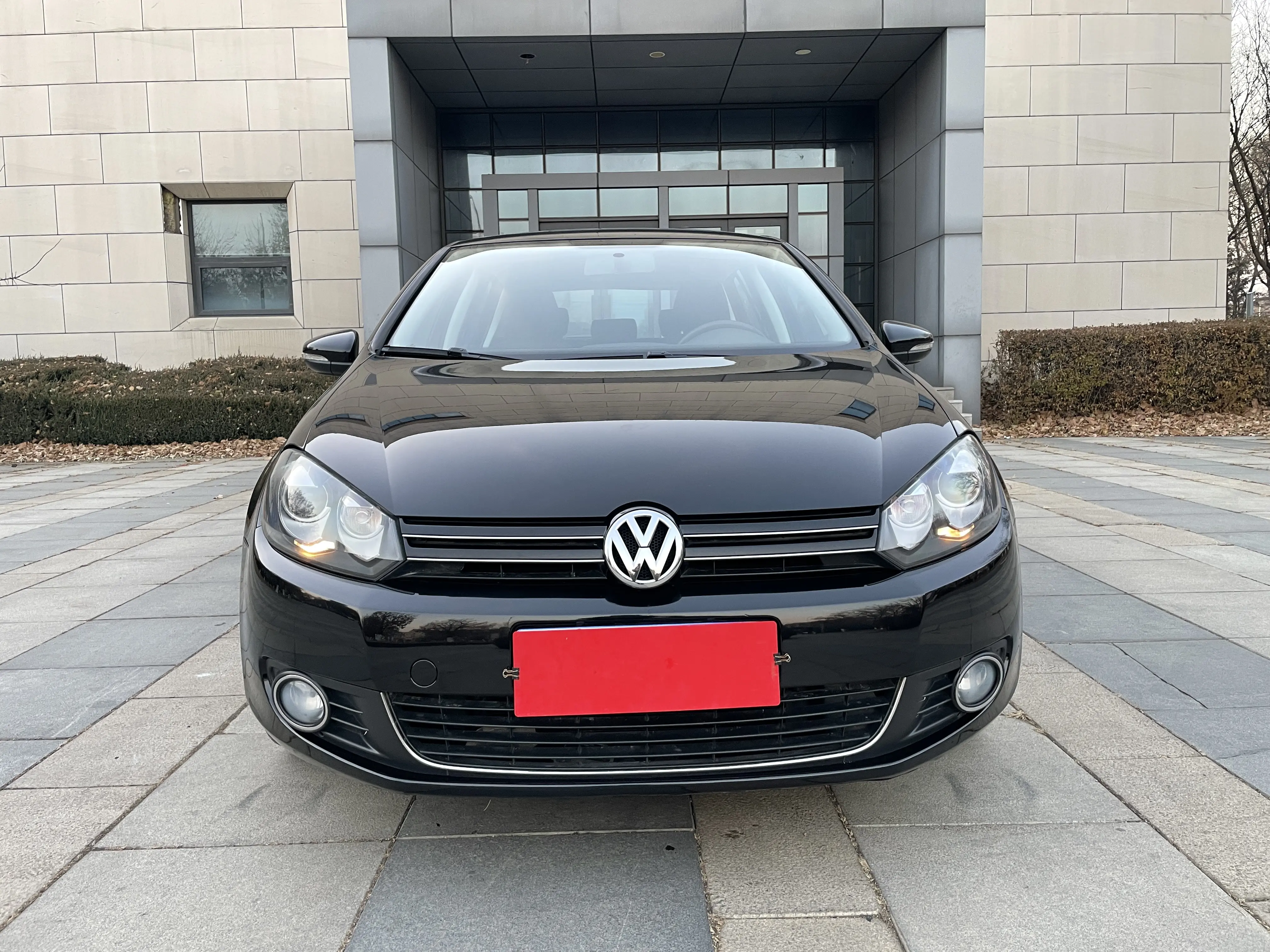 Volkswagen Golf  из Китая