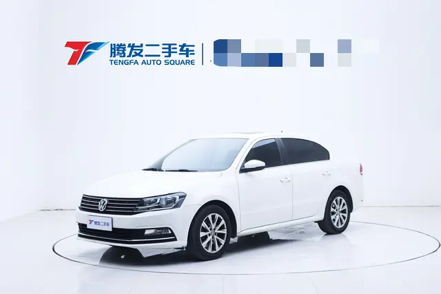 Volkswagen Lavida  из Китая