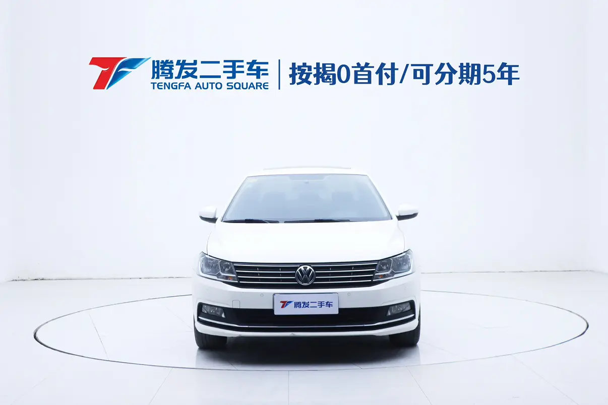 Volkswagen Lavida  из Китая