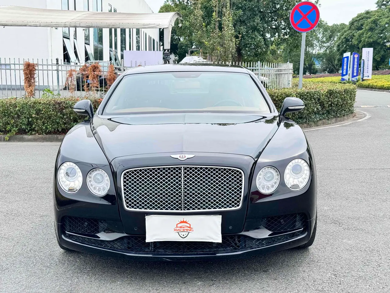 Bentley Galloping  из Китая