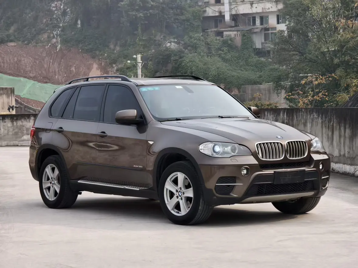 BMW X5 (imported)  из Китая