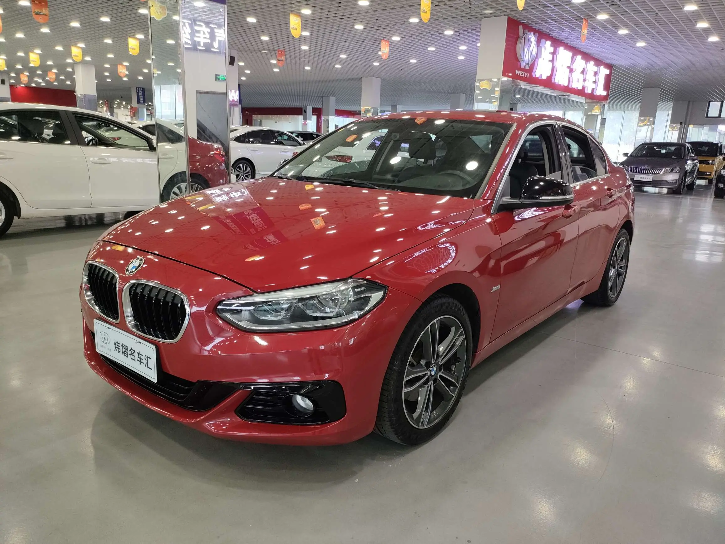BMW 1 Series  из Китая