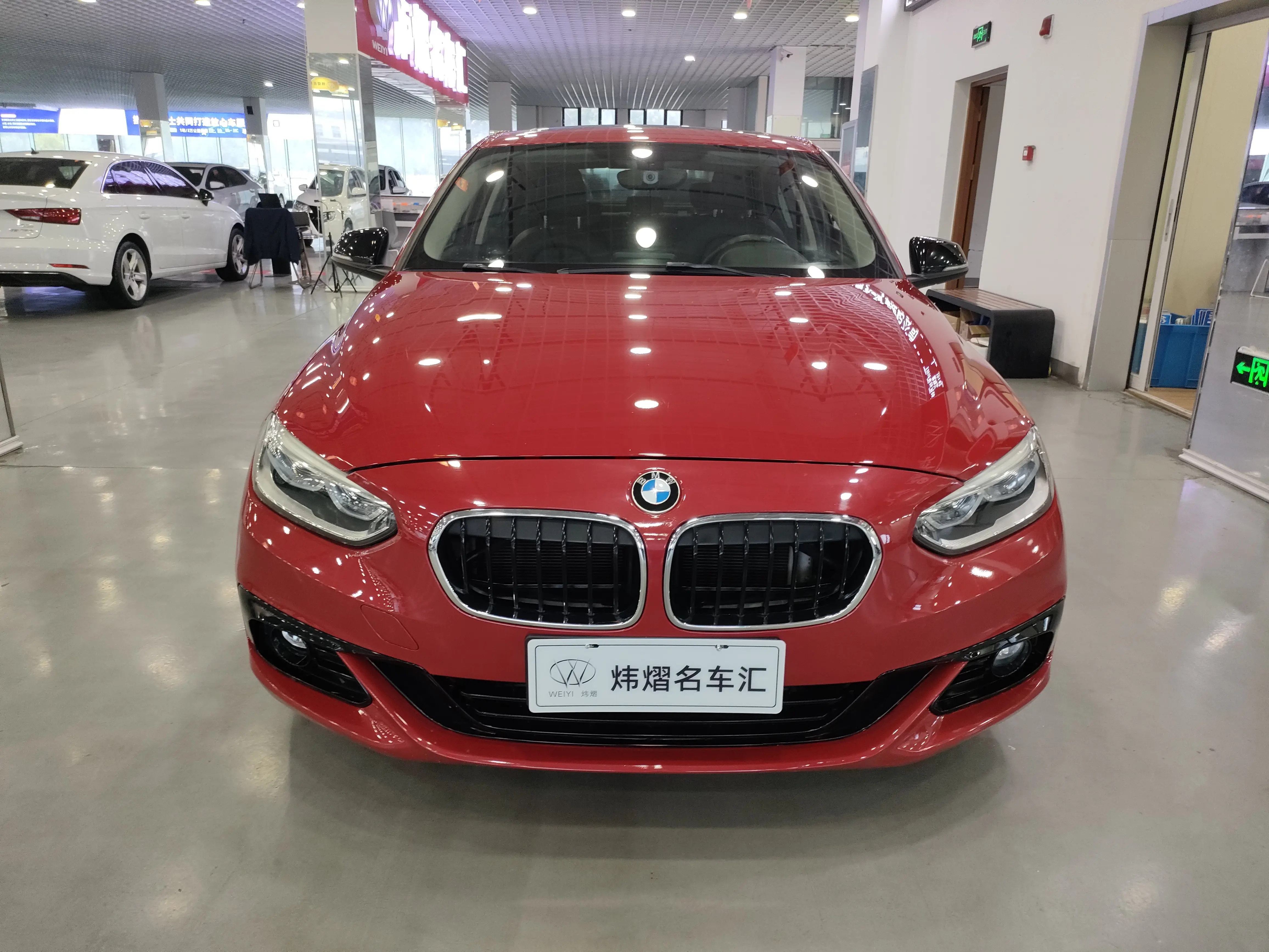 BMW 1 Series  из Китая