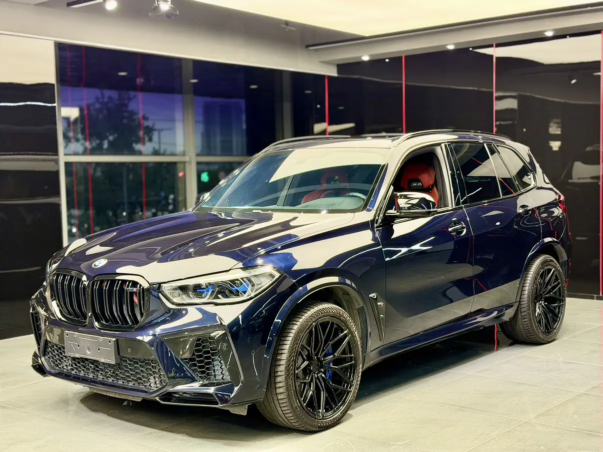 BMW X5M  из Китая