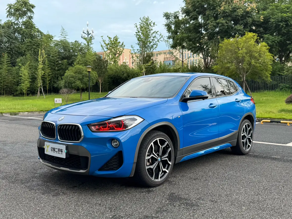 BMW X2 (imported)  из Китая