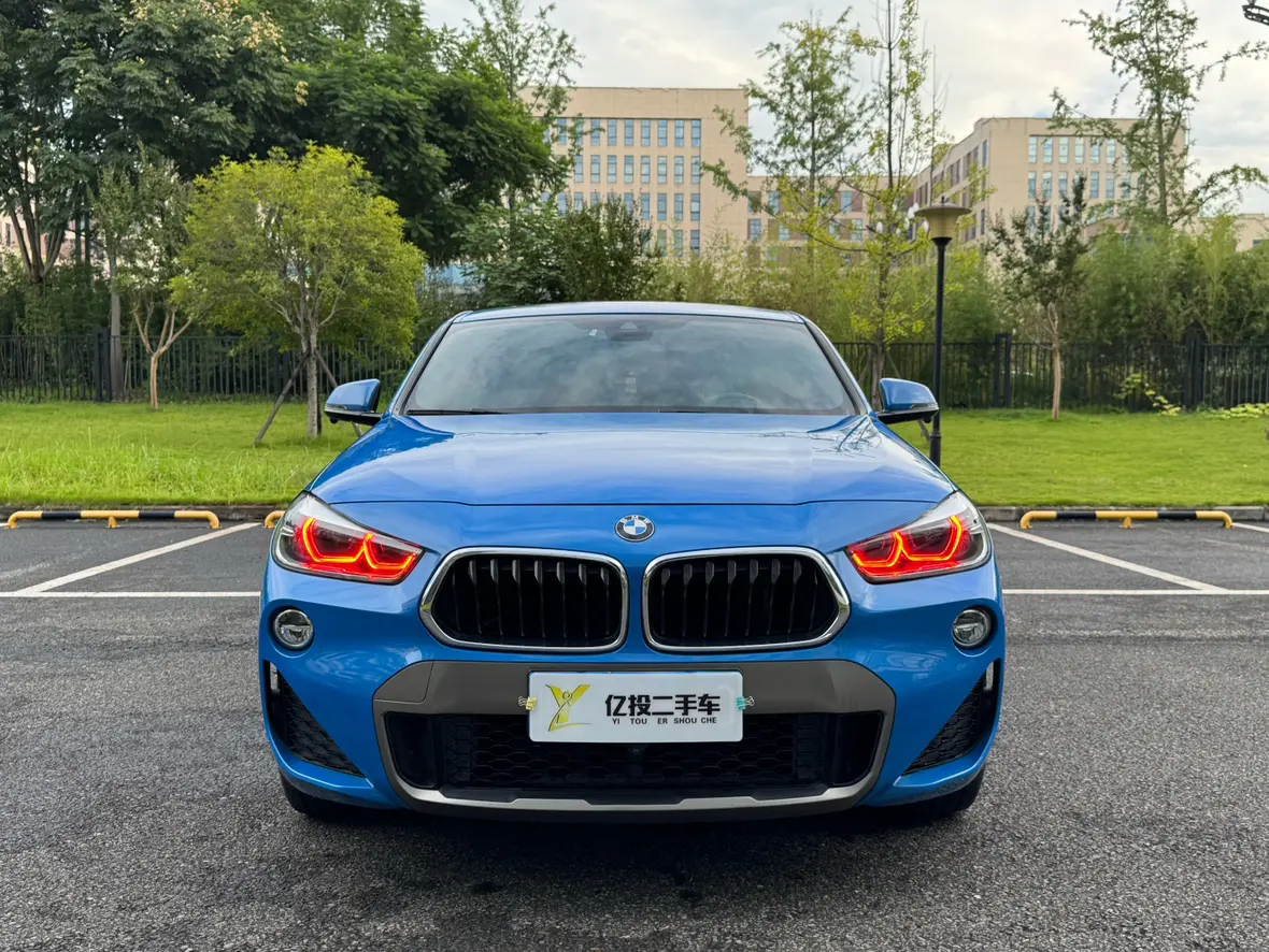 BMW X2 (imported)  из Китая