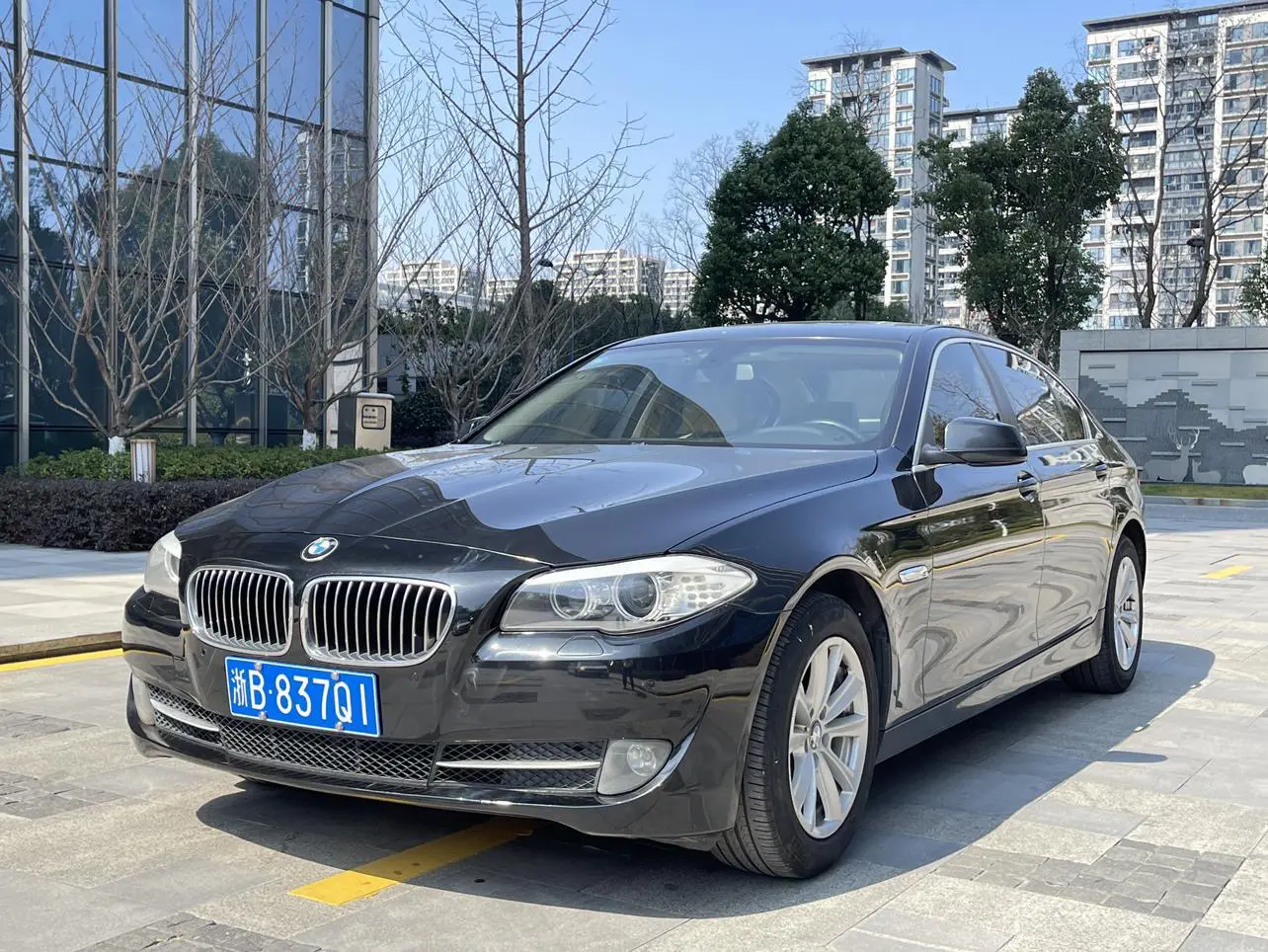 BMW 5 Series  из Китая